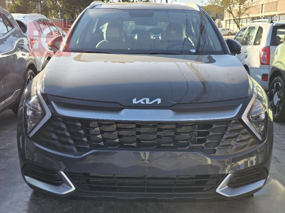 كيا سبورتاج